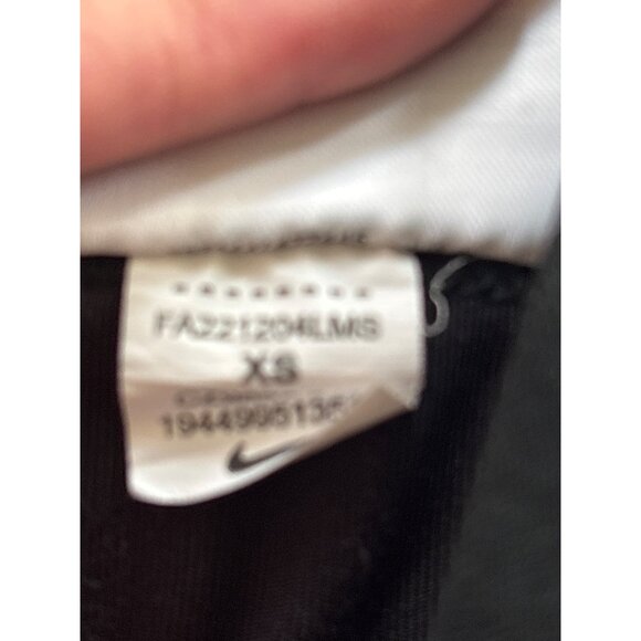 Nike Ladies Dri-Fit Activewear Bundle: Blue Waist Capri & 2 Pro Shorts Run XS - Picture 15 of 16